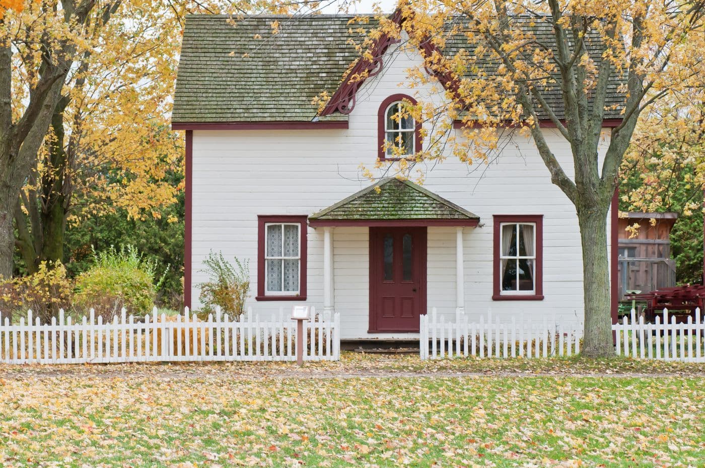 A quiet cottage stay among trees